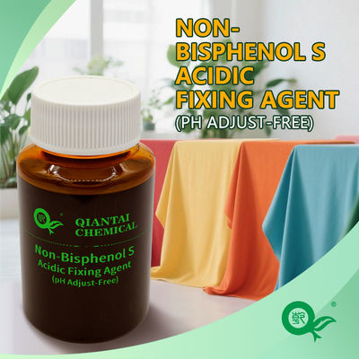 Agent fixateur pour nylon