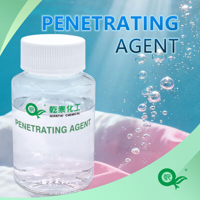 Custom Fibers Penetrating Agent Chemicals Used In Dyeing Industry