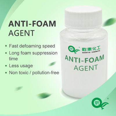 Defoamer Printing And Dyeing Defoamer Additives Inhibit The Production Of Foam In Dyeing And Finishing Process