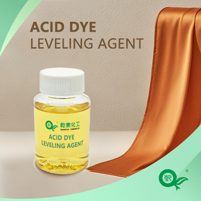 APEO Acid Dye Levelling Agent In Textile Dyeing Auxiliaries Non Formaldehyde