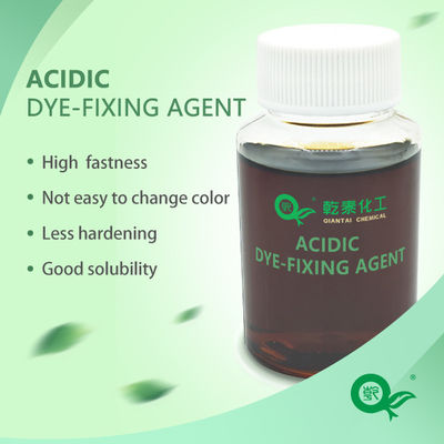 Acid Fixing Agent, Used For Fixing Wool, Rabbit Hair, Nylon After Acid Dyeing, Industrial Grade Textile Printing And Dyeing Acid Fixing Agent