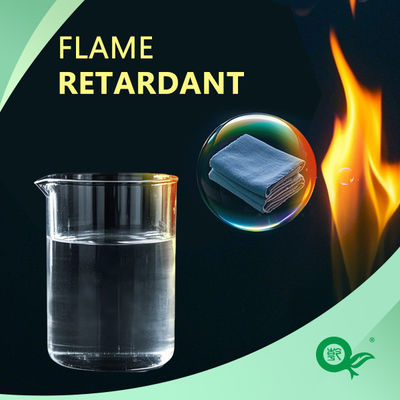 Textile Flame Retardant, Non-Woven Flame Retardant, Fabric Post-Treatment Flame Retardant, Thread And Ribbon Flame Retardant