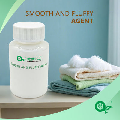 Textile Specific Softener, Fluffy Cotton Linen Garment Soft Film, Hydrophilic Cotton Sensory Agent Provides A Soft Touch