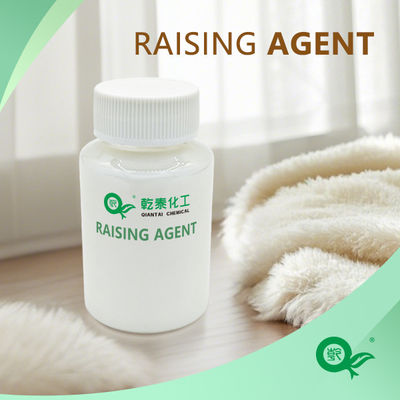Polyester Cationic Silicone Textile Softener Napping Raising Agent