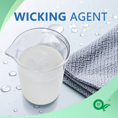 Moisture Wicking Agent, Multifunctional Finishing Agent, Moisture Absorbing Fluffiness Agent, Breathable Polyester Cotton Textile Functional Treatment Agent