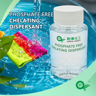 Phosphate Free Chelating Dispersing Agent For Disperse Dyes Textile Auxiliary Chemicals