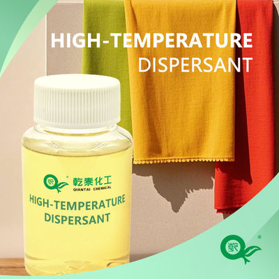 Environmentally Friendly Textile Dyeing Auxiliaries Chemicals High Temperature Dispersant