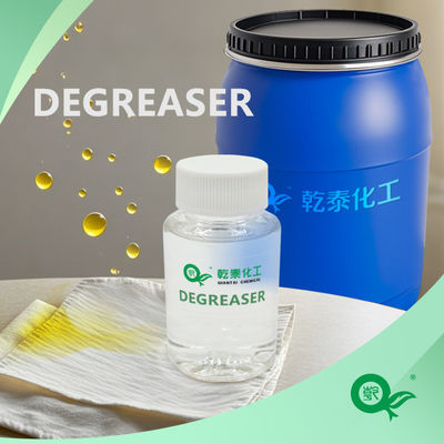 OEM Deep Cleaning Textile Auxiliary Chemicals Prevent Backflow Degreaser