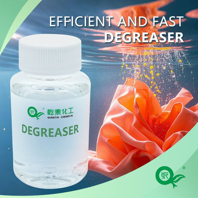 Deep Cleaning Textile Dyeing Chemicals Pre Processing Agents Industries