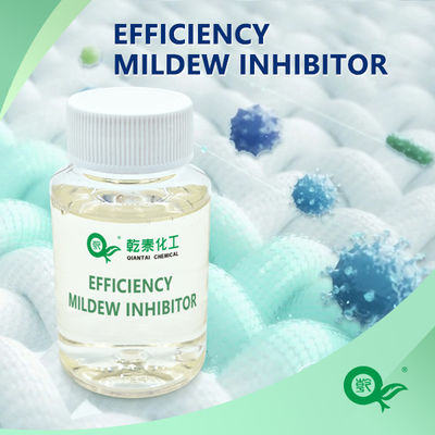 Antibacterial Mildewproof Textile Finishing Agent Auxiliary Chemicals