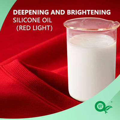 Textiles Silicone Softener Chemistry Fabric Conditioner Deepening and Softening Agent