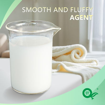 Hydrophilic Silicone Softener Bulking Agent For Fluffy Soft Fabric