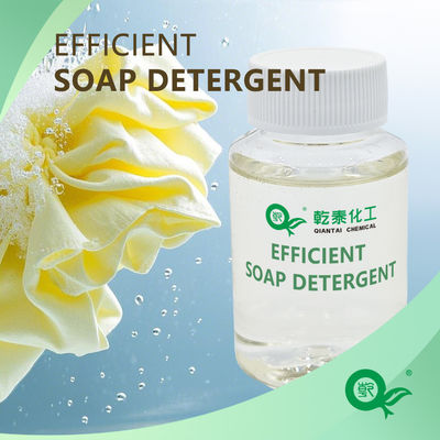 Anionic Soap Detergent For Removing Floating Color, Anti Staining, Anti Sedimentation, Suitable For Cotton And Blended Fabric Dyeing And Finishing Auxiliaries