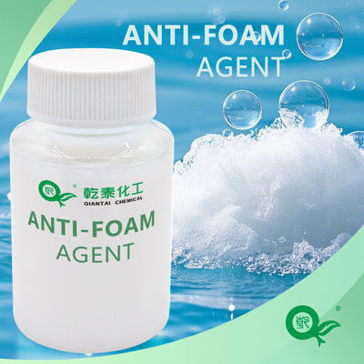 Chemical Antifoam Agent Defoamer Nontoxic Auxiliaries In Textile Dyeing