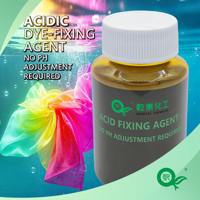 Textile Stabilizing Agent For Improving Leveling Property Of Nylon / Cellulose Fiber Blended Fabrics
