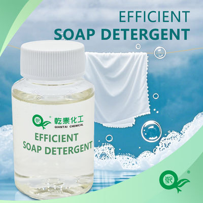 Anionic Anti Staining Soaping Agent Soap Washing Of Fabrics Dyed And Printed With Anionic Dyes Can Avoid Floating Color And Back Staining