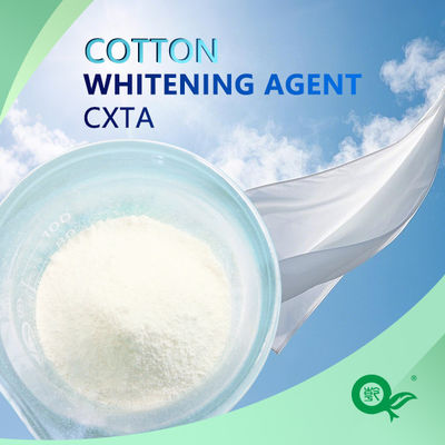 Cotton Whitening Agent Professional Grade Textile Bleaching Chemicals For Good Acid Resistance At Dye Bath White Dye