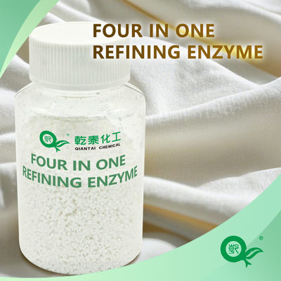 Multi Functional Refining Enzyme Complex Refining Enzyme Uses Pre Treatment Chemical Reagents For Professional Pretreatment