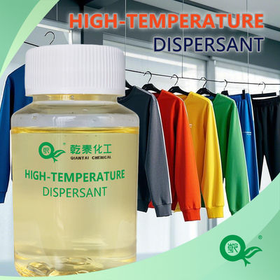 Dispersants Are Suitable For Different Types Of Dyeing Processes To Disperse And Dissolve Dyes Effectively, Preventing Dye Aggregation And Causing Problems Such As Dyeing Defects Color Distortion
