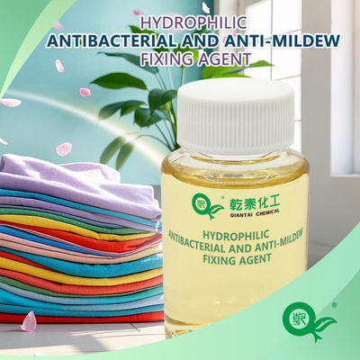 Powerful Three-In-One Color Fixing Agent | Deep Color Locking + 99% Antibacterial Rate + 360° Anti-Mildew Protection, Worry-Free Washing