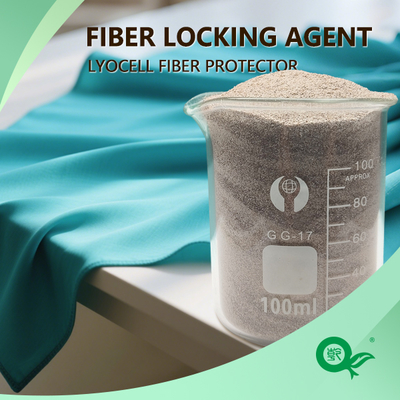 Anionic Textile Coating Agent Reducing Fibrillation with Ionic Nature and Molecular Connection Technology
