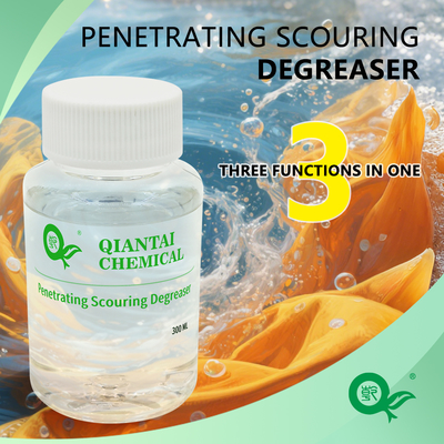 Penetrating Scouring Degreaser  textile surfactant / textile oil remover / fabric wetting and penetration