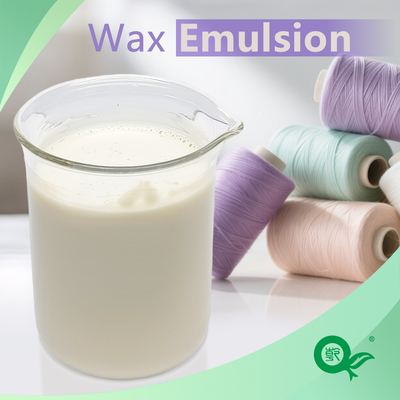 Wax Emulsion    Yarn lubrication   Anti-pinhole agent  Strength protection