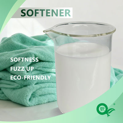 Softener  Cheese Yarn Lubrication  Softness   fuzz up   Eco-friendly