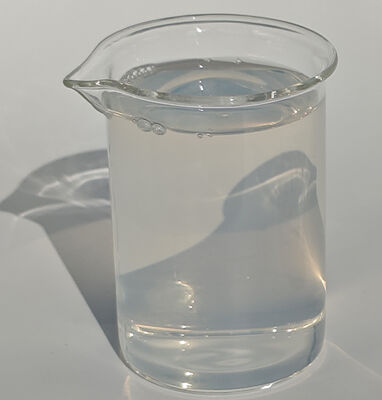 Milieuvriendelijke siliconen wasverzachter die superieure zachtheid en langdurige textielverzorging biedt in industriële toepassingen