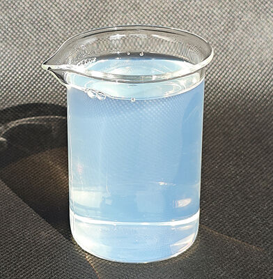 Milieuvriendelijke siliconen wasverzachter die superieure zachtheid en langdurige textielverzorging biedt in industriële toepassingen