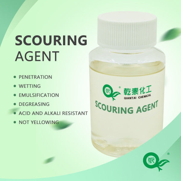 Refining Agents, Penetrating And Degreasing Agents, Boiling Agents, Textile Yarn Pretreatment Additives Have Strong Functions Of Penetration, Wetting, Emulsification, And Cleaning Oil Stains
