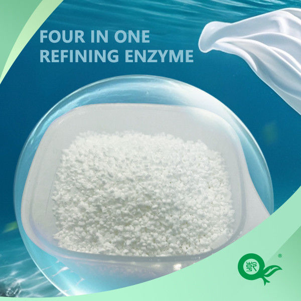 Multi Functional Textile Printing And Dyeing Pre-Treatment Additives Refining Enzyme Pretreatment Auxiliaries Soaping Agent In Textile Emulsification Oil