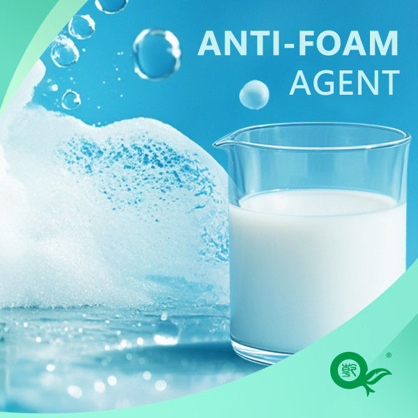 Defoamer Printing And Dyeing Defoamer Additives Inhibit The Production Of Foam In Dyeing And Finishing Process