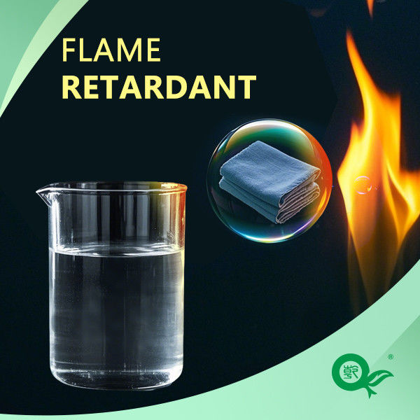 Textile Flame Retardant, Non-Woven Flame Retardant, Fabric Post-Treatment Flame Retardant, Thread And Ribbon Flame Retardant