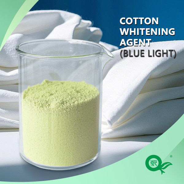 Blue Light Whitening Agent For Cotton, White Dye For Cotton Fabric Whitening, Pure Cotton, Natural White Fabric Bleaching Agent