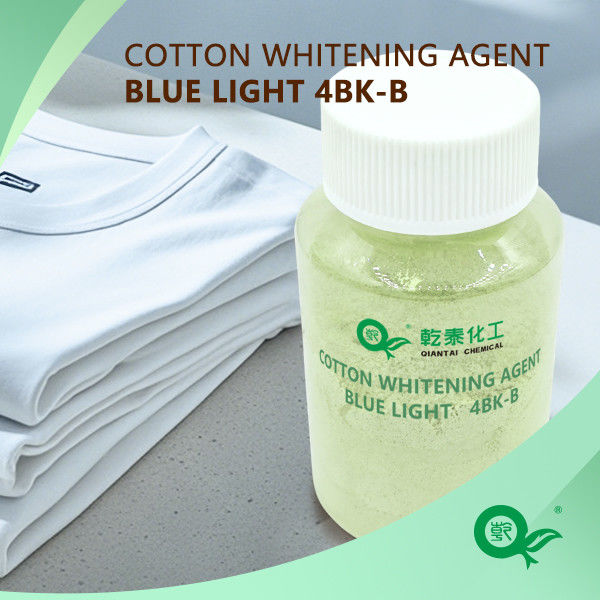 Whitening Agent Cotton Chemical Fabric Finishing Agent, Blue Light White Dyeing Agent, White Dye For Cotton Fabric Whitening, Pure Cotton, Natural White Fabric Bleaching Agent