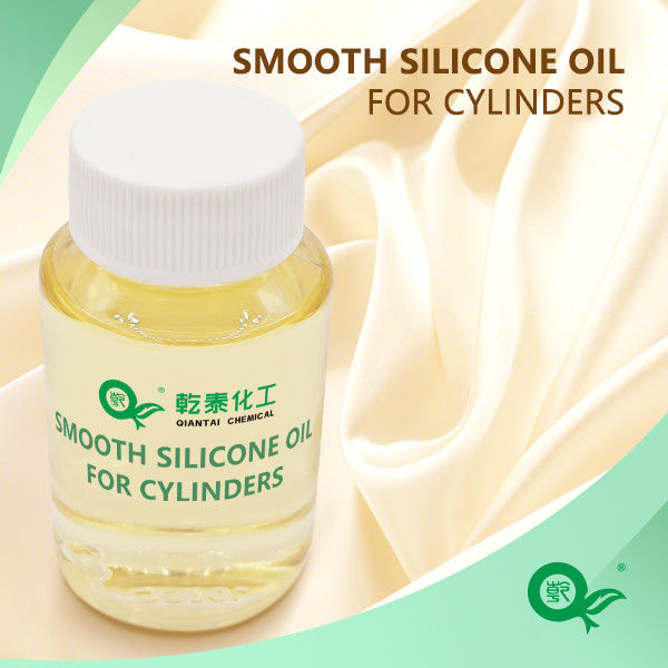 Smooth Silicone Oil Endows Fabrics With A Smooth And Crisp Feel, Improving Overall Fabric Flexibility. Textile Feel Treatment Agents Are Suitable For Use In Dyeing Tanks For Textiles