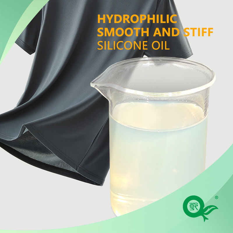 After Using Hydrophilic Soft Silicone Oil, The Fabric Has The Effect Of Hydrophilic Breathability And Softness. Cotton Softener