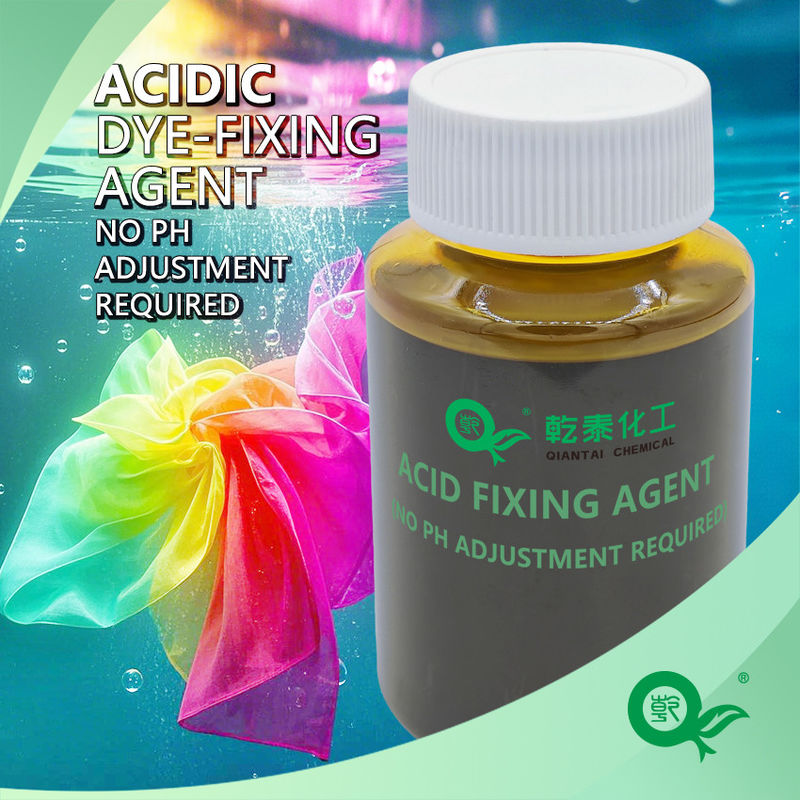 Textile Stabilizing Agent For Improving Leveling Property Of Nylon / Cellulose Fiber Blended Fabrics