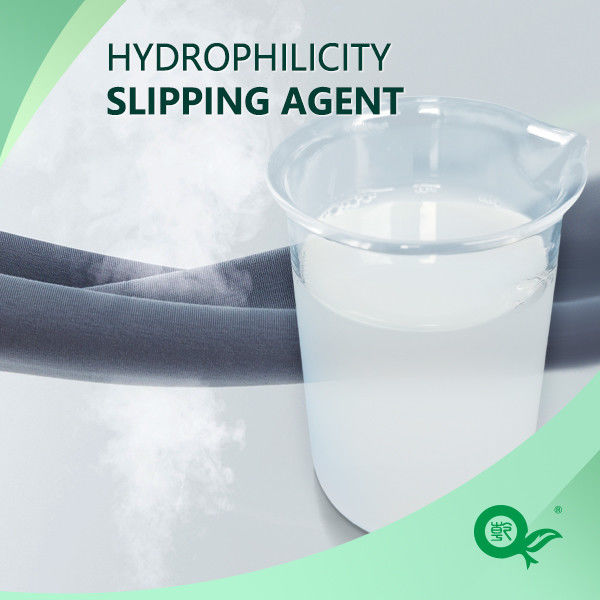 Stability And Hydrophilicity Of Textile Silicon Softener Hydrophilic Softener Smooth And Soft Hand Feel Agent Textile Finishing Hand Feel Agent