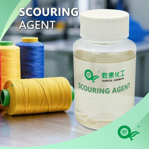 Scouring Agent Resistant To Acid Non Ionic Emulsifying Agent For Special Surfactant Compound Component