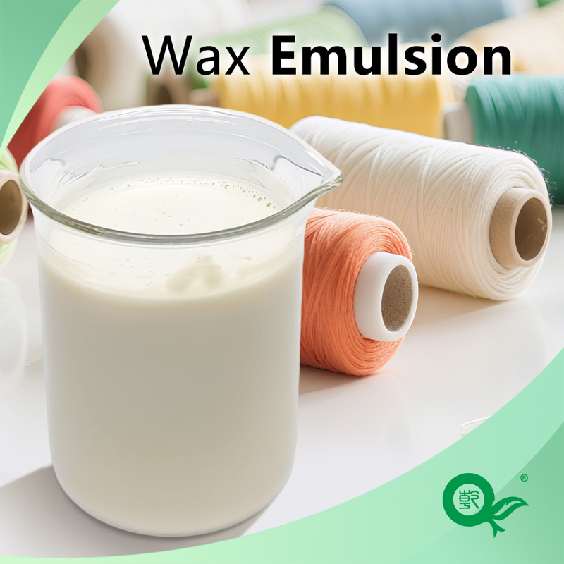 Wax Emulsion   Needle Hole Preventer  Yarn Lubricant  Overprint Varnish  Packaging Material Brightener   Water-Based Crosslinking Agent   Polyurethane Coating   Floor Wax