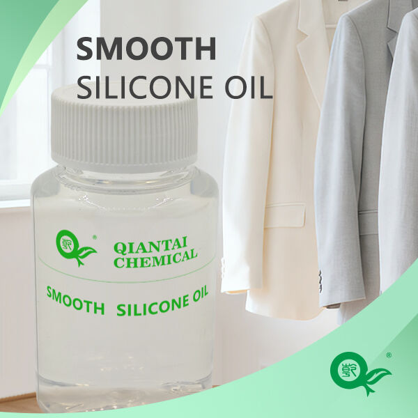 Milieuvriendelijke siliconen wasverzachter die superieure zachtheid en langdurige textielverzorging biedt in industriële toepassingen